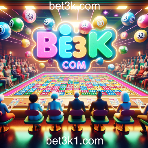 Descubra o Bingo Hall: A Nova Sensação em Jogos no Bet3k.com