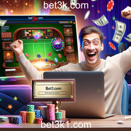 Explorando as Melhores Ofertas de Bônus em Bet3k.com