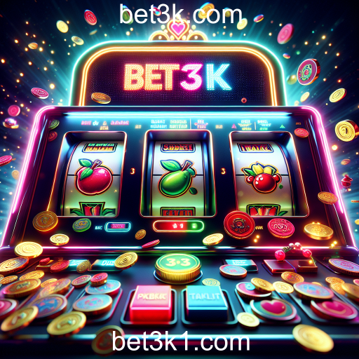 Descubra a Emoção dos Jogos de Slot no Bet3k.com