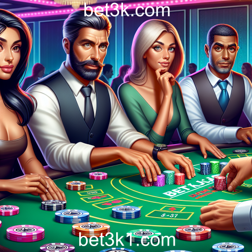 Descubra os Melhores Jogos de Mesa no Bet3k.com